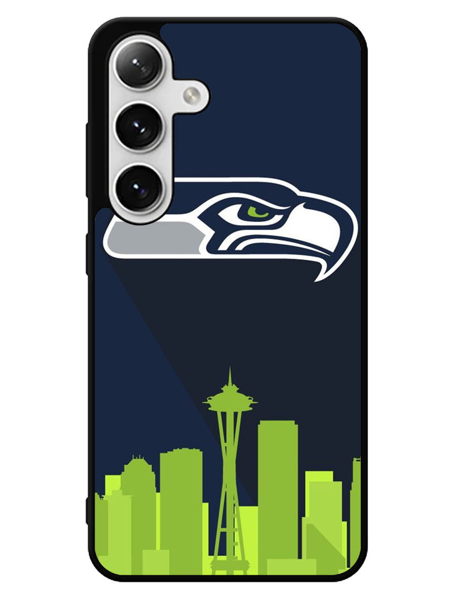 Seahawks Samsung Galaxy S24 5G Case