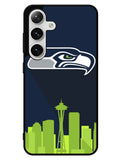 Seahawks Samsung Galaxy S25 5G Case