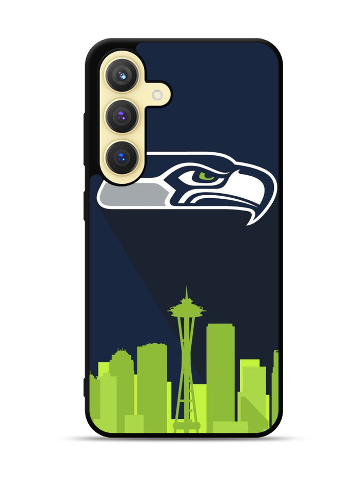 Seahawks Samsung Galaxy S25 Plus 5G , Samsung Galaxy S25+ 5G Case
