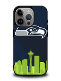Seahawks iPhone 16 Pro Max Case