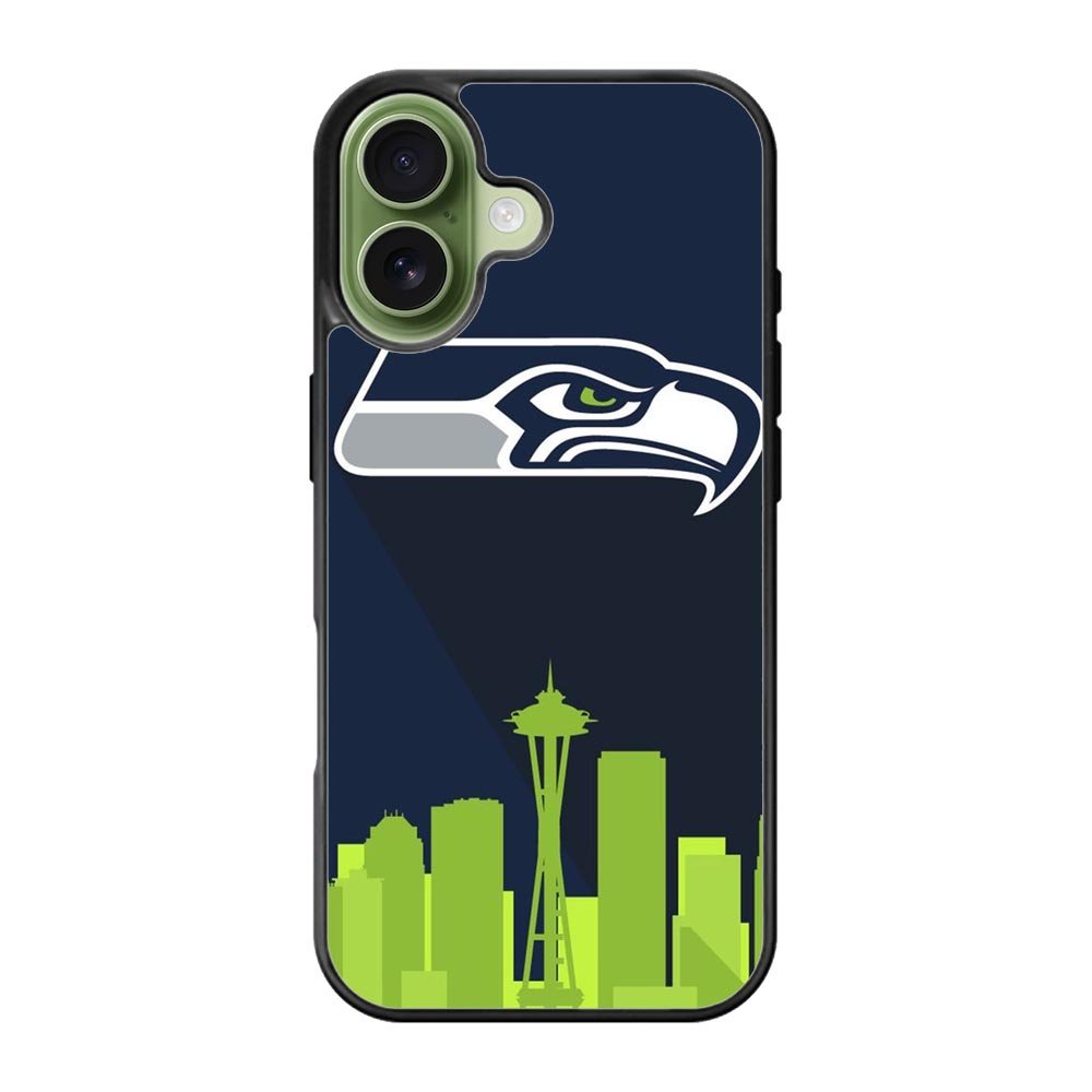 Seahawks iPhone 17 Case