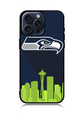 Seahawks iPhone 15 Pro Max Case OV2625