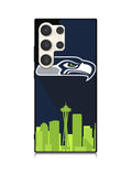 Seahawks Samsung Galaxy S24 Ultra 5G Case