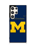 State of michigan Samsung Galaxy S25 Ultra 5G Case QC6898