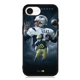 Tom brady the goat Michigan This Is Michigan iPhone 16e Case OV2172