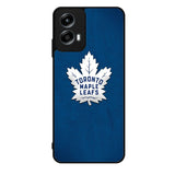 Toronto Maple Leafs Motorola Moto G Play 2024 Case OV6881