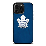 Toronto Maple Leafs iPhone 16 Pro Case OV6881