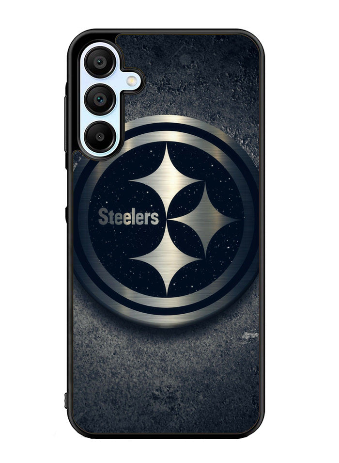 s of the pittsburgh steelers Samsung Galaxy A15 5G Case OV7026
