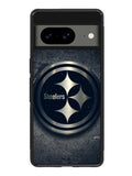 s of the pittsburgh steelers Google Pixel 8A Case QC7026