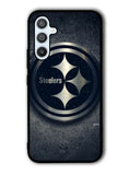 s of the pittsburgh steelers Samsung Galaxy A54 5G Case OV7026