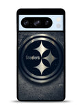 s of the pittsburgh steelers Google Pixel 8 Pro Case QC7026