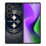 s of the pittsburgh steelers Samsung Galaxy Z Fold 6 5G 2024 Case OV7026