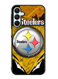 Pittsburgh Steelers Samsung Galaxy A35 5G Case OV2889