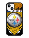 Pittsburgh Steelers iPhone 14 Case QC2889