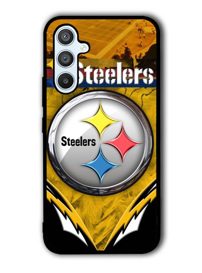 Pittsburgh Steelers Samsung Galaxy A54 5G Case OV2889