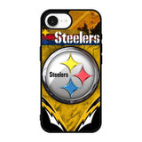 Pittsburgh Steelers iPhone 17e Case QC2889