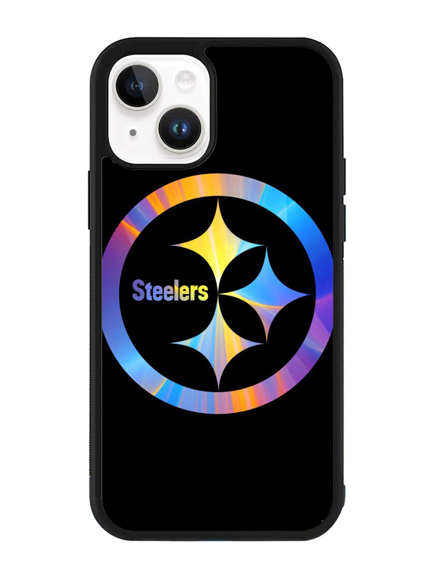 Pittsburgh steelers iPhone 15 Case OV2848