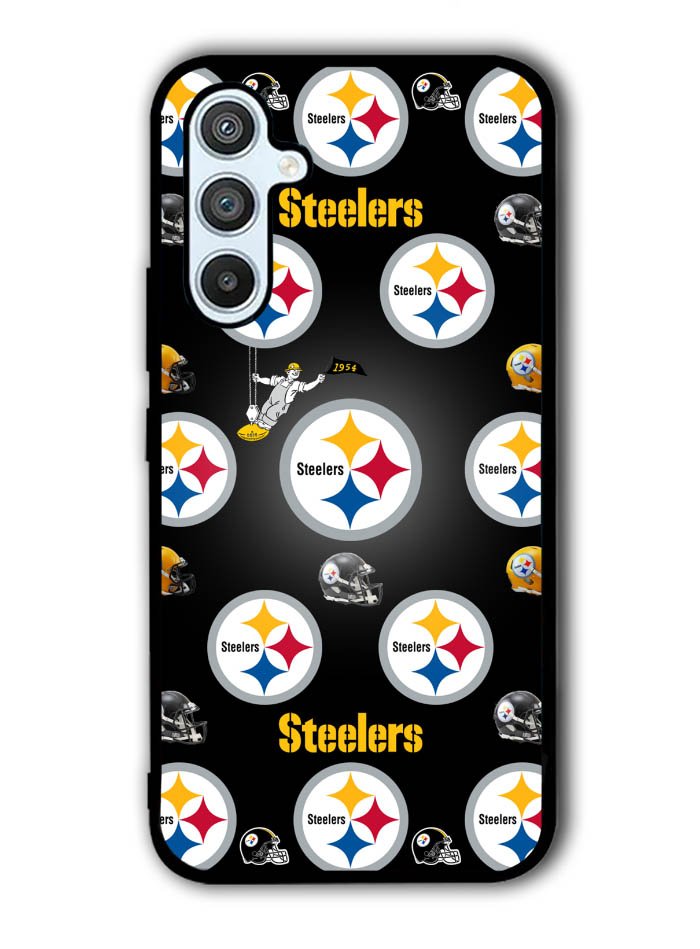 Pittsburgh Steelers Samsung Galaxy A54 5G Case OV2849