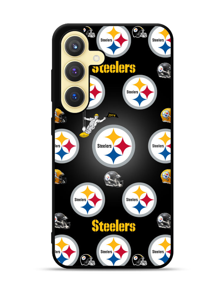 Pittsburgh Steelers Samsung Galaxy S25 5G Case OV2849
