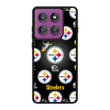 Pittsburgh Steelers Motorola Moto Edge 60 Pro Case QC2849