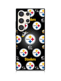 Pittsburgh Steelers Samsung Galaxy S23 Ultra 5G Case QC2849