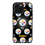 Pittsburgh Steelers iPhone 16 Pro Case OV2849