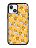 Gudetama Pattern iPhone 14 Case QC7029