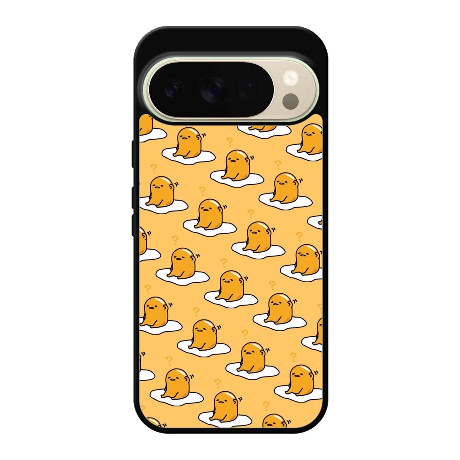 Gudetama Pattern Google Pixel 10 Pro XL Case QC7029