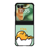 Gudetama Sigh Motorola Moto RAZR 2025 Case OV7030