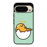 Gudetama Sigh Google Pixel 10 Pro XL Case QC7030