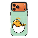 Gudetama Sigh iPhone 17 Pro Max Case QC7030