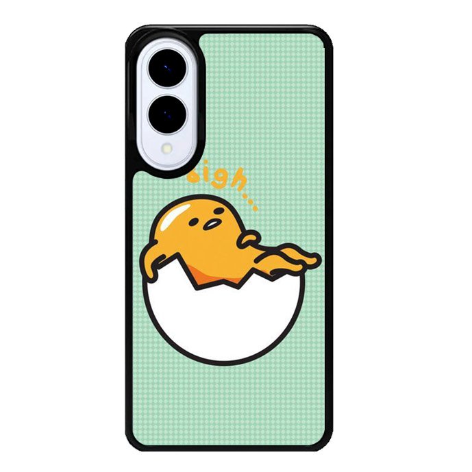 Gudetama Sigh Samsung Galaxy S25 Edge 5G Case OV7030
