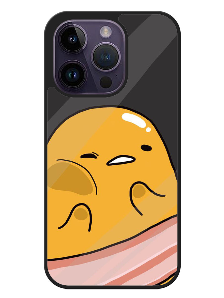 Gudetama 2nd iPhone 14 Pro Max Case