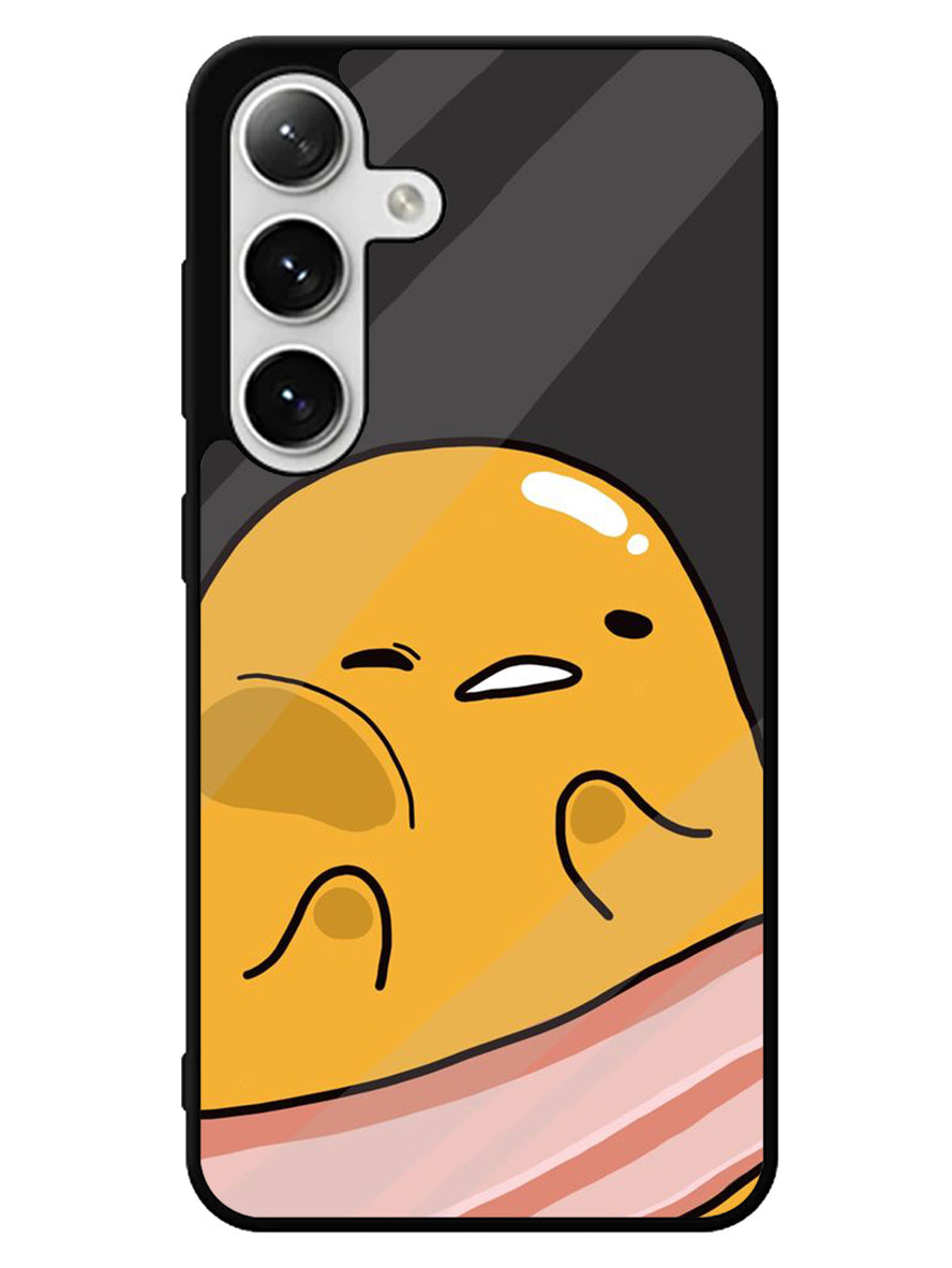 Gudetama 2nd Samsung Galaxy S25 5G Case