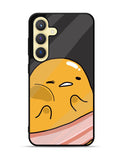 Gudetama 2nd Samsung Galaxy S25 Plus 5G , Samsung Galaxy S25+ 5G Case