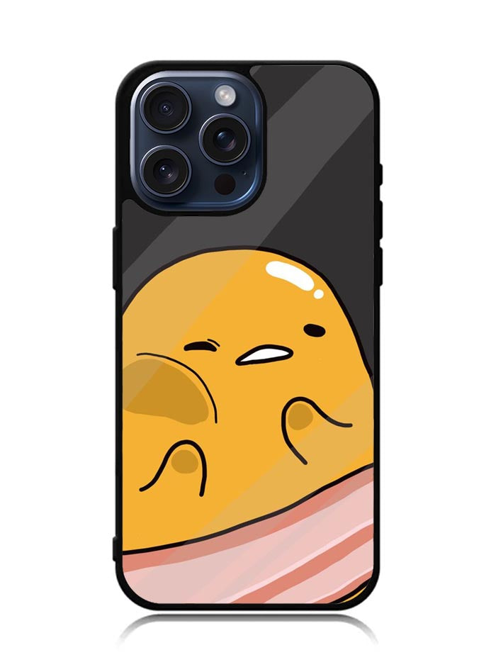 Gudetama 2nd iPhone 15 Pro Max Case