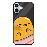 Gudetama 2nd iPhone 16 Case