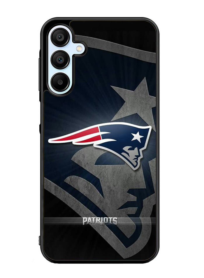 New England patriots Samsung Galaxy A35 5G Case OV3155