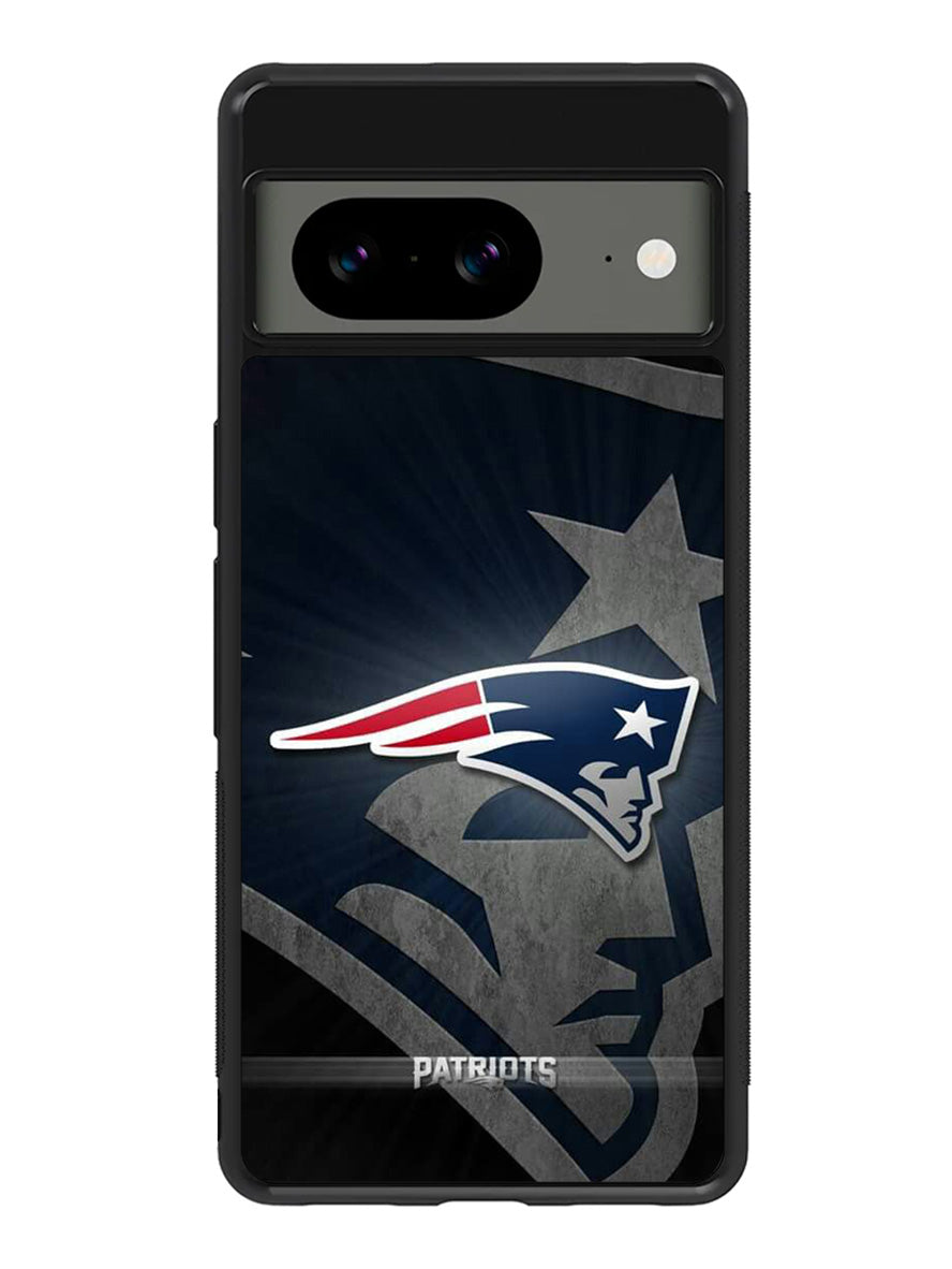 New England patriots Google Pixel 8A Case QC3155