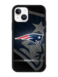 New England patriots iPhone 14 Plus Case QC3155