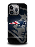 New England patriots iPhone 16 Pro Max Case QC3155