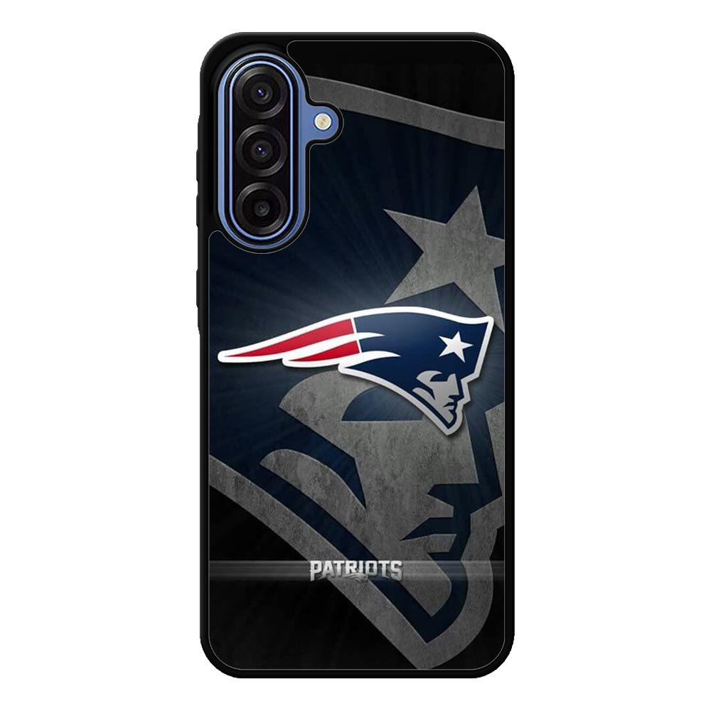 New England patriots Samsung Galaxy A17 Case QC3155