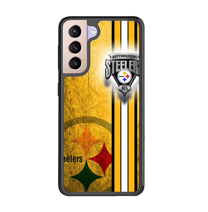 Pittsburgh Steelers Logo Samsung Galaxy S21 Plus Case SS1130