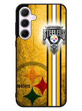 Pittsburgh Steelers Logo 5th Samsung Galaxy A55 5G Case
