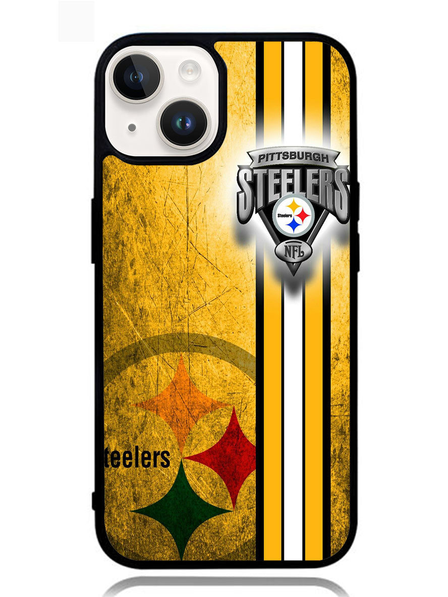 Pittsburgh Steelers Logo iPhone 14 Plus Case OV1084