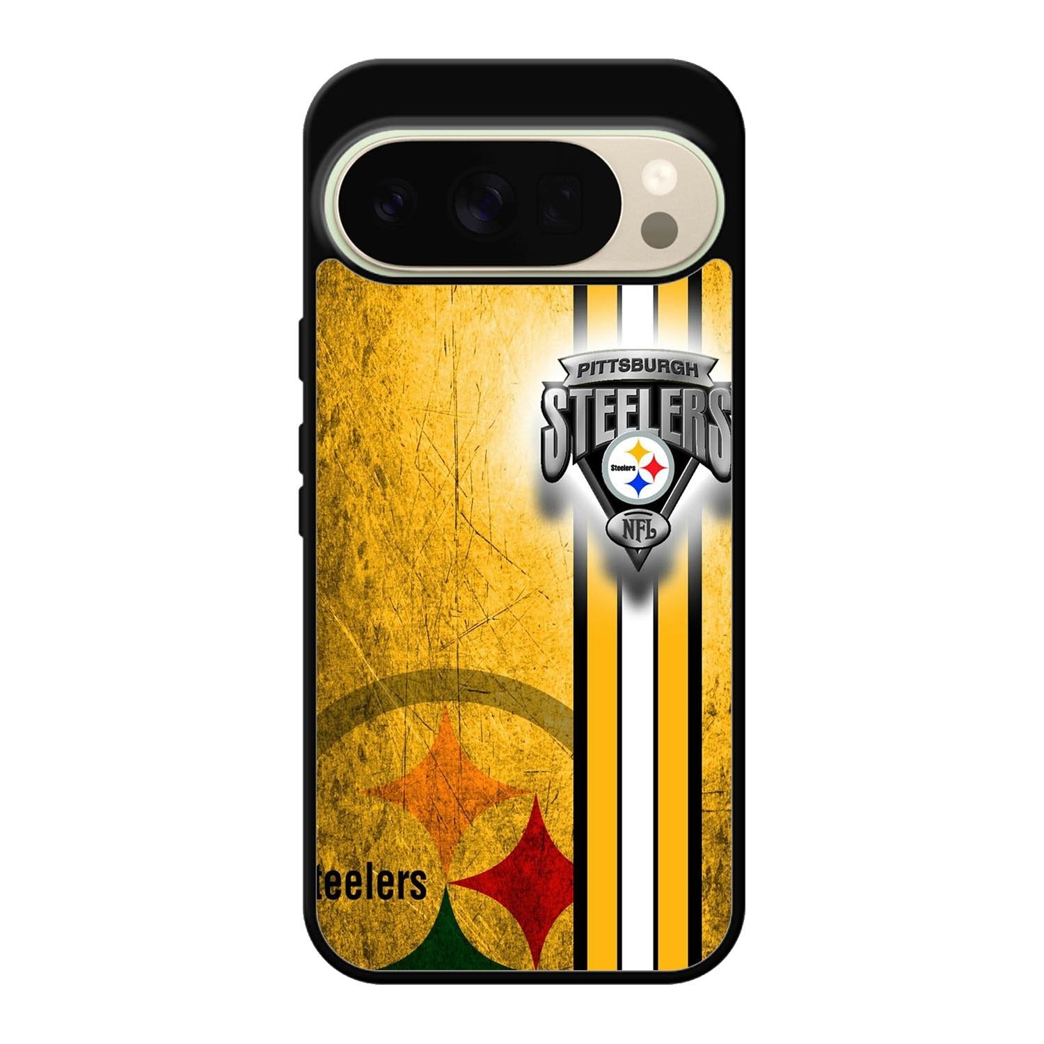 Pittsburgh Steelers Logo 5th Google Pixel 10 Pro Case