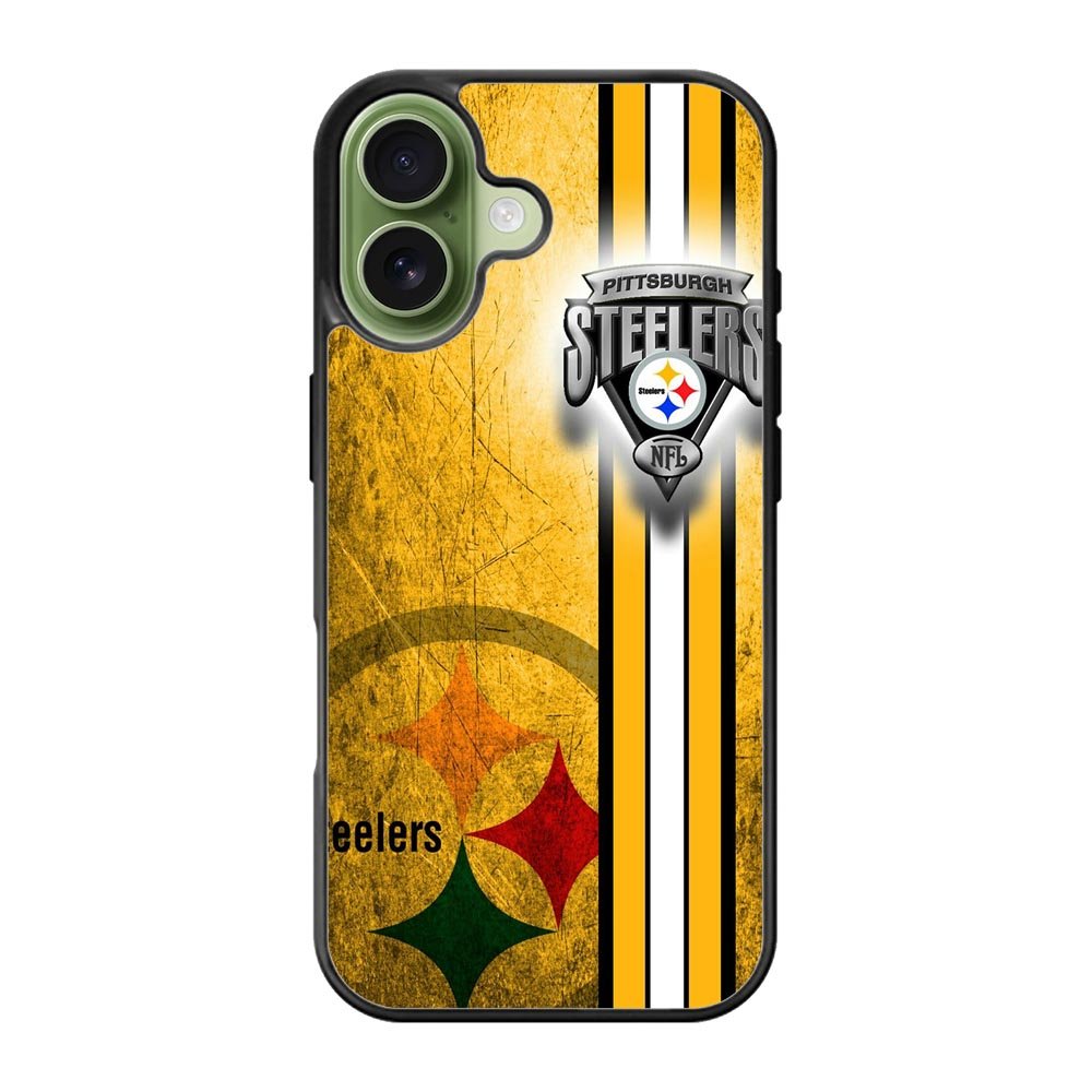 Pittsburgh Steelers Logo 5th iPhone 17 Case