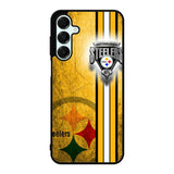 Pittsburgh Steelers Logo 5th Samsung Galaxy A16 Case OV5842