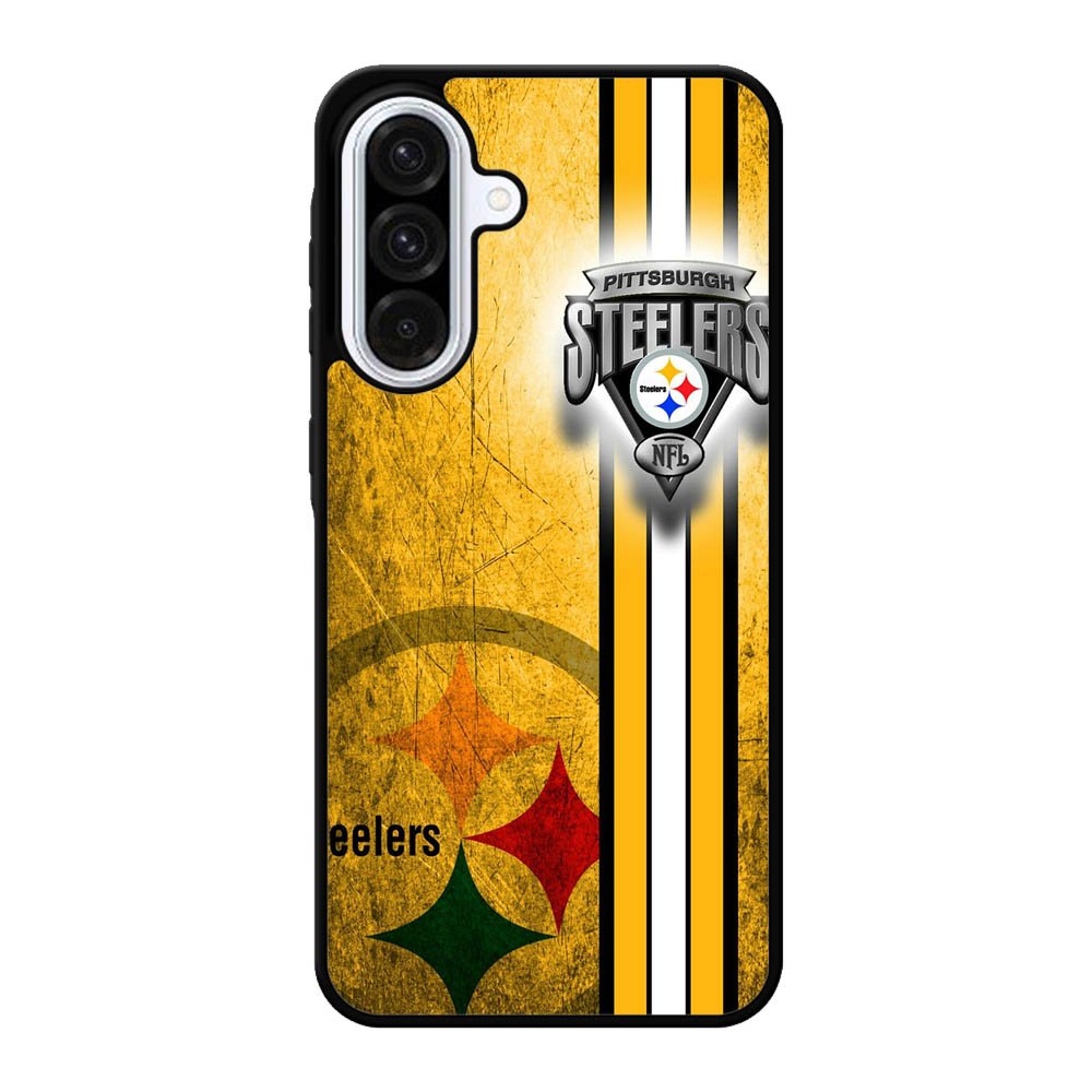 Pittsburgh Steelers Logo 5th Samsung Galaxy A56 Case OV5842