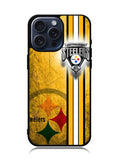Pittsburgh Steelers Logo iPhone 15 Pro Case OV2881